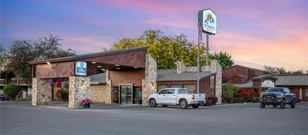 Best Western Sunridge Inn-Conference Crt Exterior