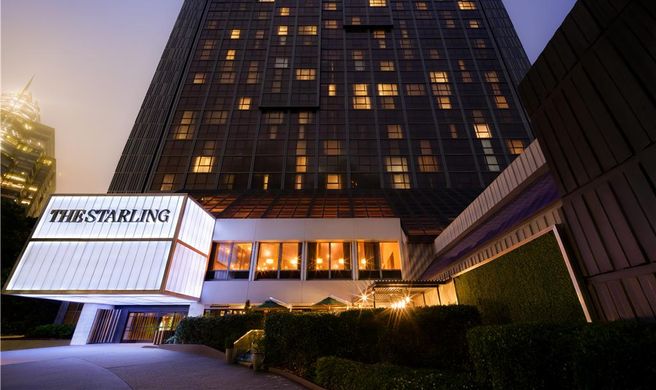 The Starling Atlanta Midtown, Curio Coll Exterior
