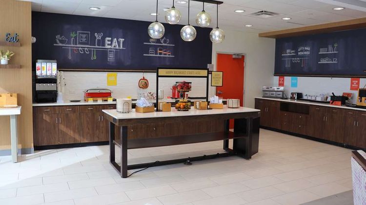 Hampton Inn McMinnville Restaurant