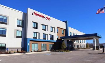 Hampton Inn McMinnville
