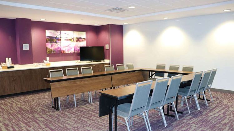 Hampton Inn McMinnville Meeting