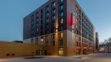 Hampton by Hilton Dusseldorf City Centre Exterior