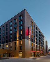 Hampton by Hilton Dusseldorf City Centre