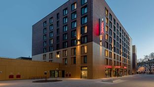Hampton by Hilton Dusseldorf City Centre
