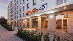 Hampton by Hilton Konstanz