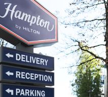 Hampton by Hilton Konstanz Exterior