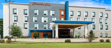 Hampton Inn Longview Exterior