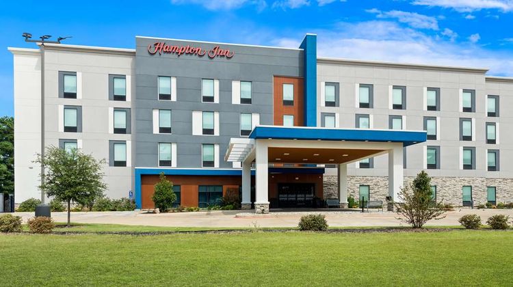 Hampton Inn Longview Exterior