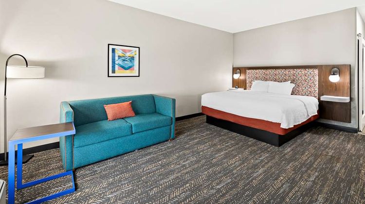 Hampton Inn Longview Room