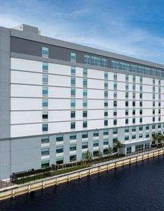 Home2 Stes Miami Airport S Blue Lagoon
