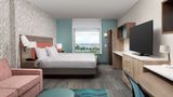 Home2 Stes Miami Airport S Blue Lagoon Room