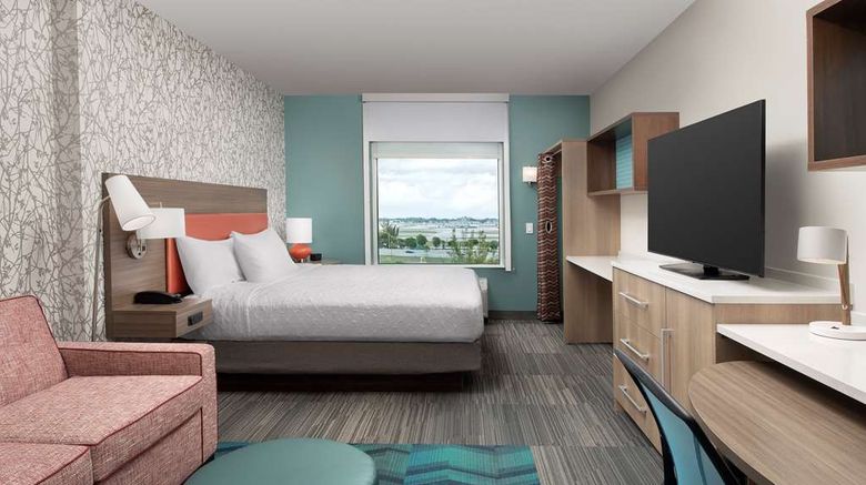 <b>Home2 Stes Miami Airport S Blue Lagoon Room</b>. Images powered by <a href="https://iceportal.shijigroup.com/" title="IcePortal" target="_blank">IcePortal</a>.