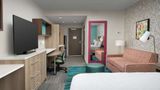 Home2 Stes Miami Airport S Blue Lagoon Room