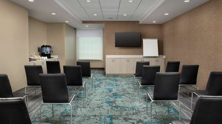 <b>Tru by Hilton Miami Airprt S Blue Lagoon Meeting</b>. Images powered by <a href="https://iceportal.shijigroup.com/" title="IcePortal" target="_blank">IcePortal</a>.