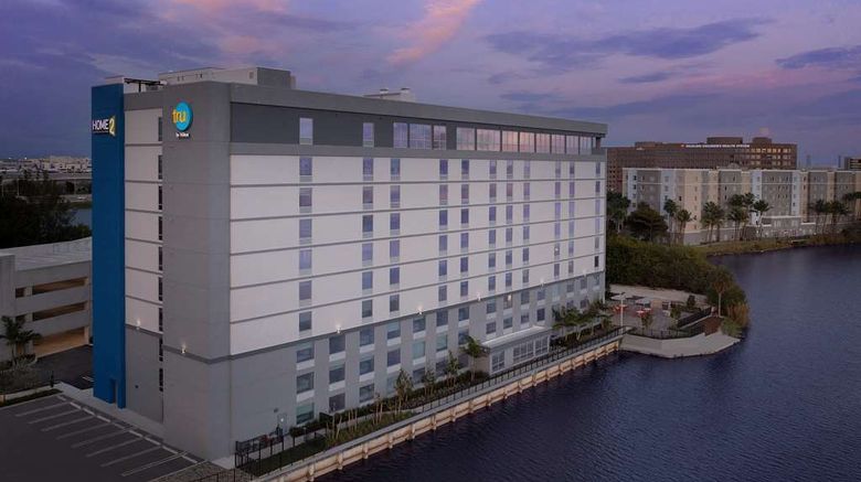 <b>Tru by Hilton Miami Airprt S Blue Lagoon Exterior</b>. Images powered by <a href="https://iceportal.shijigroup.com/" title="IcePortal" target="_blank">IcePortal</a>.