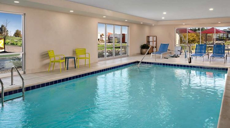 Home2 Suites by Hilton Tupelo Pool