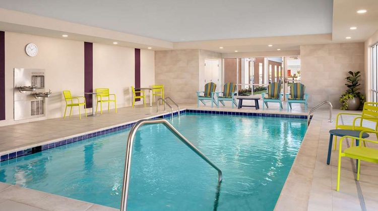 Home2 Suites by Hilton Tupelo Pool