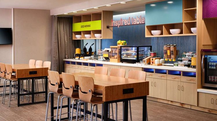 Home2 Suites by Hilton Tupelo Restaurant
