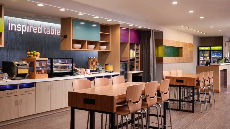 <b>Home2 Suites by Hilton Tupelo Restaurant</b>. Images powered by <a href="https://iceportal.shijigroup.com/" title="IcePortal" target="_blank">IcePortal</a>.