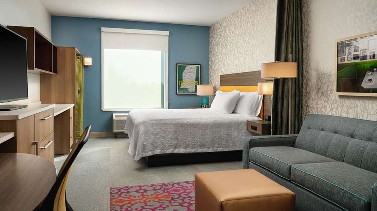 Home2 Suites by Hilton Tupelo Room