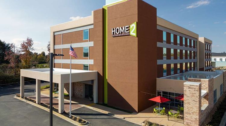 Home2 Suites by Hilton Tupelo Exterior