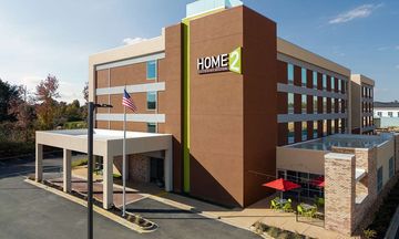 Home2 Suites by Hilton Tupelo