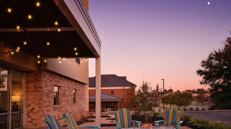 Home2 Suites by Hilton Tupelo Exterior