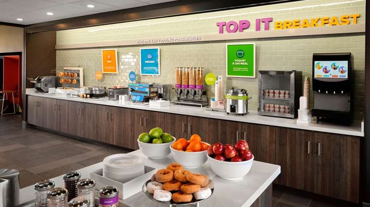 Tru by Hilton Tupelo Restaurant