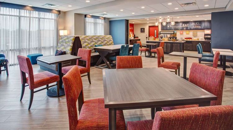Hampton Inn Union City Restaurant