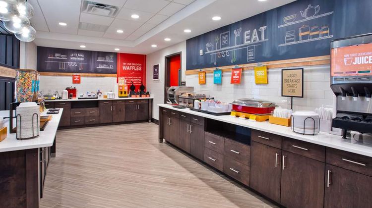 Hampton Inn Union City Restaurant