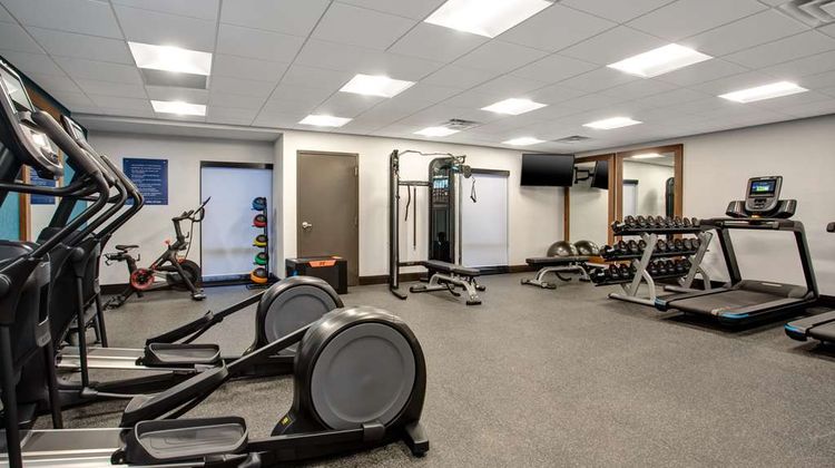 Hampton Inn Union City Health