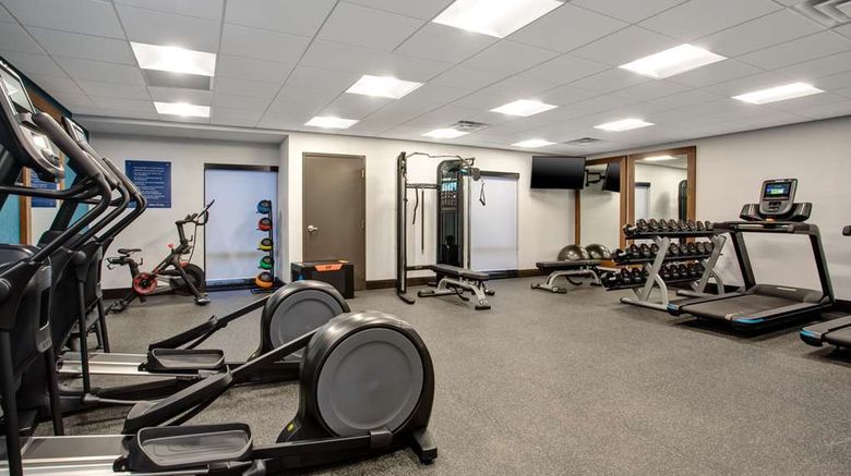 <b>Hampton Inn Union City Health</b>. Images powered by <a href="https://iceportal.shijigroup.com/" title="IcePortal" target="_blank">IcePortal</a>.