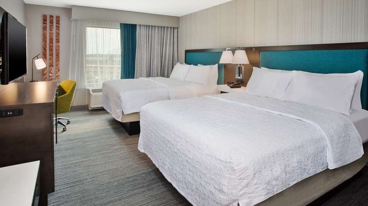 Hampton Inn Union City Room