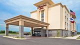 <b>Hampton Inn Union City Exterior</b>. Images powered by <a href="https://iceportal.shijigroup.com/" title="IcePortal" target="_blank">IcePortal</a>.