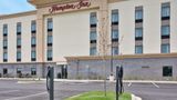 <b>Hampton Inn Union City Exterior</b>. Images powered by <a href="https://iceportal.shijigroup.com/" title="IcePortal" target="_blank">IcePortal</a>.