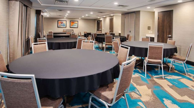 <b>Hampton Inn Union City Meeting</b>. Images powered by <a href="https://iceportal.shijigroup.com/" title="IcePortal" target="_blank">IcePortal</a>.