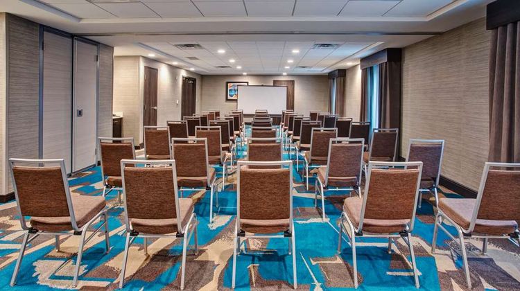 Hampton Inn Union City Meeting