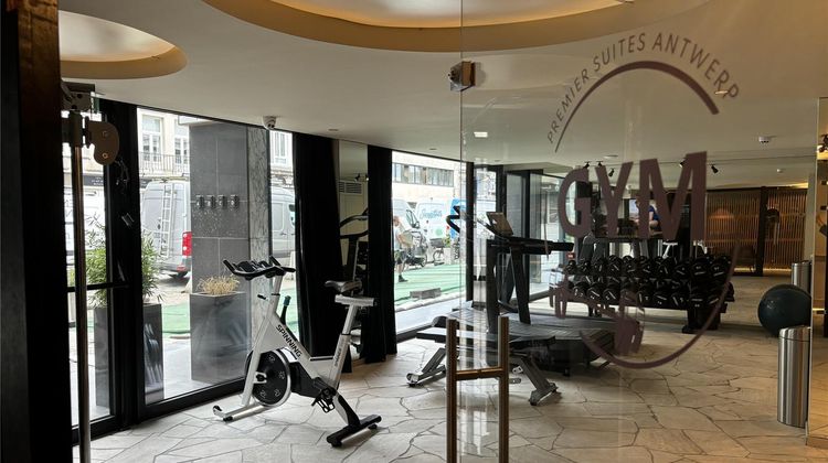 Premier Suites Plus Antwerp Health