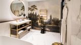 Aigle Noir Fontainebleau MGallery Room