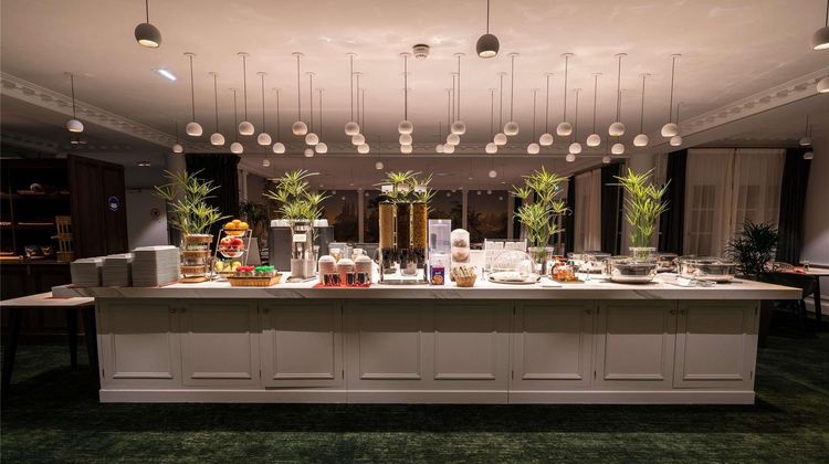 Aigle Noir Fontainebleau MGallery Restaurant