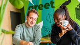 <b>greet Brussels Airport Zaventem Restaurant</b>. Images powered by <a href="https://iceportal.shijigroup.com/" title="IcePortal" target="_blank">IcePortal</a>.