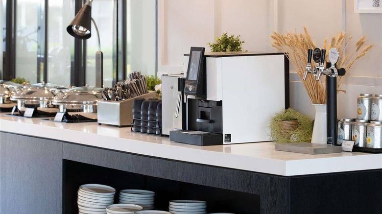 <b>Mercure Sydney Blacktown Restaurant</b>. Images powered by <a href="https://iceportal.shijigroup.com/" title="IcePortal" target="_blank">IcePortal</a>.