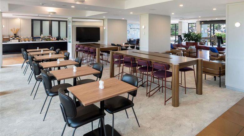 <b>Mercure Sydney Blacktown Exterior</b>. Images powered by <a href="https://iceportal.shijigroup.com/" title="IcePortal" target="_blank">IcePortal</a>.