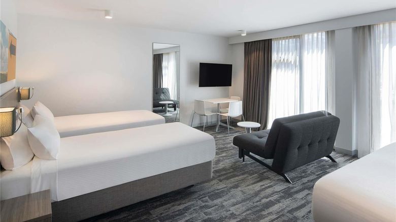 <b>Mercure Sydney Blacktown Room</b>. Images powered by <a href="https://iceportal.shijigroup.com/" title="IcePortal" target="_blank">IcePortal</a>.