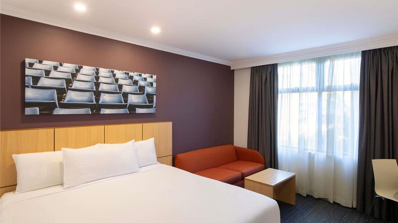 <b>Mercure Sydney Blacktown Room</b>. Images powered by <a href="https://iceportal.shijigroup.com/" title="IcePortal" target="_blank">IcePortal</a>.