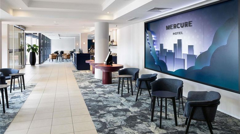 <b>Mercure Brisbane Garden City Exterior</b>. Images powered by <a href="https://iceportal.shijigroup.com/" title="IcePortal" target="_blank">IcePortal</a>.