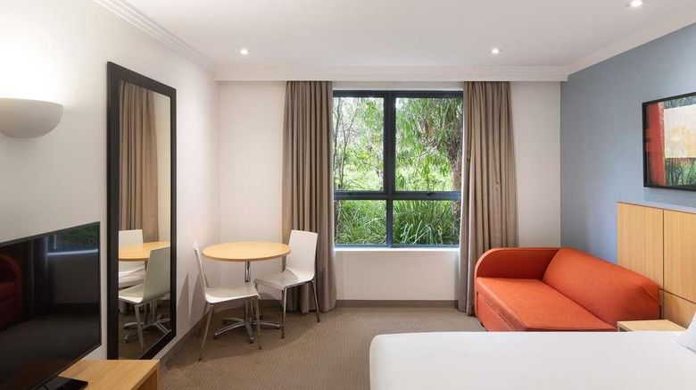 <b>Mercure Brisbane Garden City Exterior</b>. Images powered by <a href="https://iceportal.shijigroup.com/" title="IcePortal" target="_blank">IcePortal</a>.