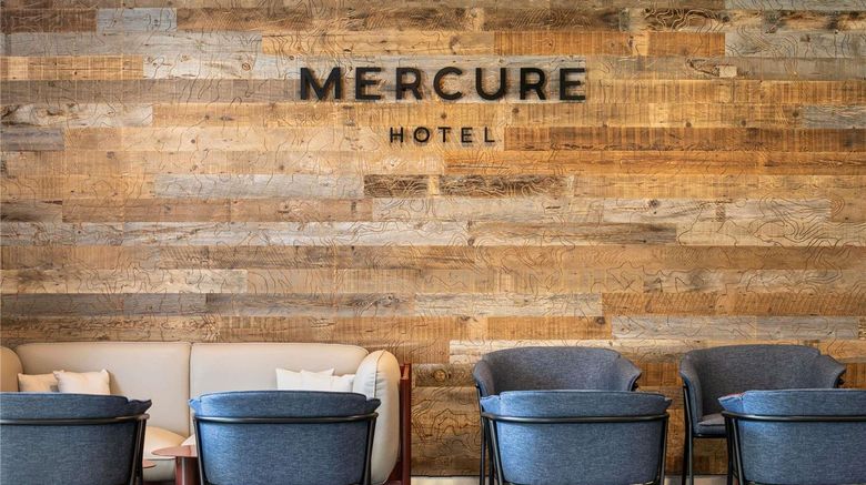 <b>Mercure Sydney Macquarie Park Exterior</b>. Images powered by <a href="https://iceportal.shijigroup.com/" title="IcePortal" target="_blank">IcePortal</a>.