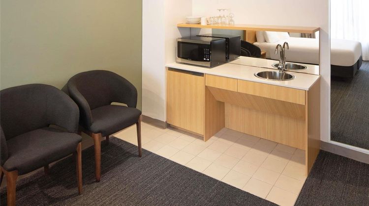 Mercure Sydney Macquarie Park Room