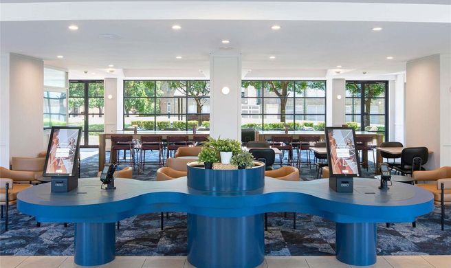 Mercure Sydney Macquarie Park Exterior